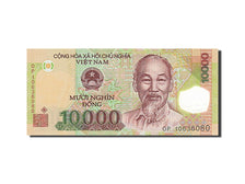 Banconote, Vietnam, 10000 Dông, 2010, 2010, FDS
