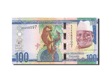 Banknote, Gambia, 100 Dalasis, 2015, 2015, UNC(65-70)