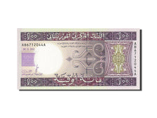 Geldschein, Mauretanien, 100 Ouguiya, 2011, 2011-11-28, UNZ