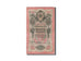 Banknote, Russia, 5 Rubles, 1905-1912, 1909, KM:10b, VF(20-25)