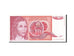 Banknot, Jugosławia, 10 Dinara, 1990, 1990-09-01, KM:103, UNC(63)