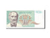 Banconote, Iugoslavia, 10 Dinara, 1994, KM:138a, 1994, SPL
