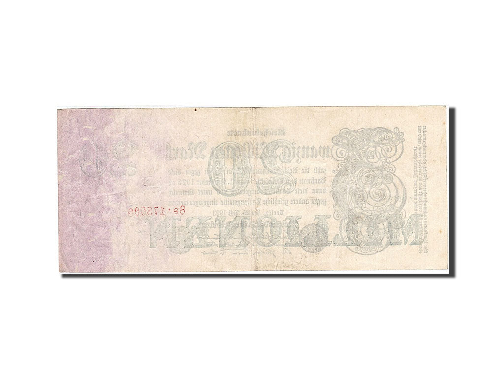 Biljet, Duitsland, 20 Millionen Mark, 1923, 1923-07-25, KM:97a, SUP