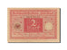 Billete, 2 Mark, 1920, Alemania, KM:59, 1920-03-01, UNC
