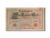 Banconote, Germania, 1000 Mark, 1910, KM:44b, 1910-04-21, SPL