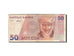 Banknote, KYRGYZSTAN, 50 Som, 2002, 2002, KM:20, VF(20-25)