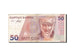 Banknote, KYRGYZSTAN, 50 Som, 2002, 2002, KM:20, VF(30-35)