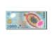 Banknote, Romania, 2000 Lei, 1999, 1999-08-11, KM:111a, UNC(65-70)