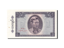 Banknot, Birma, 1 Kyat, 1965, Undated (1965), KM:52, UNC(63)