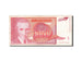 Banconote, Iugoslavia, 1000 Dinara, 1992, KM:114, 1992, MB+