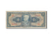 Banknote, Brazil, 1 Cruzeiro, 1943-1944, Undated (1944), KM:132a, VF(20-25)