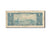 Billet, Brésil, 1 Cruzeiro, 1943-1944, Undated (1944), KM:132a, TB