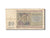 Geldschein, Belgien, 20 Francs, 1948-1950, 1956-04-03, KM:132b, S