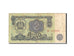 Banconote, Bulgaria, 2 Leva, 1962, KM:89a, 1962, B+