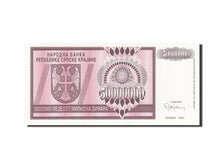 Banknote, Croatia, 50 Million Dinara, 1992-1993, 1993, KM:R14a, UNC(63)
