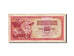 Banknote, Yugoslavia, 100 Dinara, 1965, 1965-08-01, KM:80b, VG(8-10)