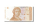 Banknot, Chorwacja, 1 Dinar, 1991, 1991-10-08, KM:16a, UNC(65-70)
