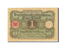 Banconote, Germania, 1 Mark, 1920, KM:58, 1920-03-01, SPL-