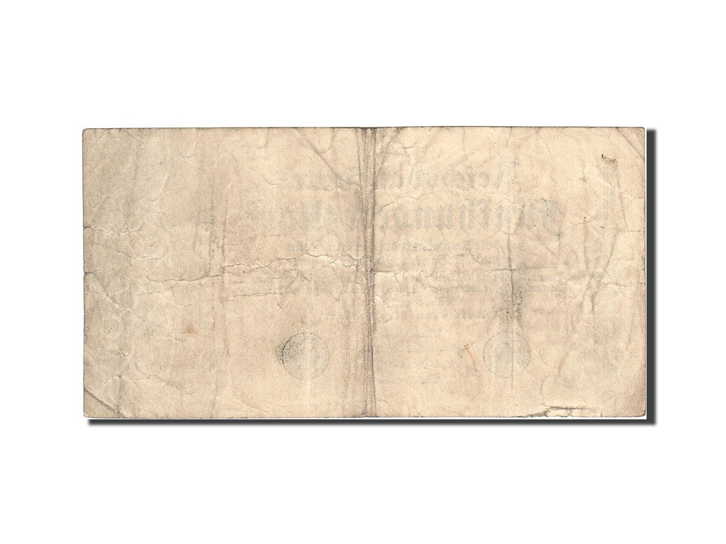 Banknote, Germany, 500 Mark, 1922, 1922-07-07, KM:74b, VF(20-25)