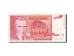Banconote, Iugoslavia, 1000 Dinara, 1992, KM:114, 1992, MB
