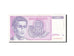 Biljet, Joegoslaviëe, 500 Dinara, 1992, 1992, KM:113, TTB