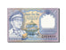Banconote, Nepal, 1 Rupee, 1974, KM:22, Undated (1974), SPL