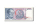 Billete, 5000 Dinara, 1985, Yugoslavia, KM:93a, 1985-05-01, BC