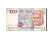 Banknote, Italy, 1000 Lire, 1990-1994, 1990, KM:114b, VF(30-35)