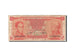 Banknote, Venezuela, 5 Bolivares, 1989, 1989-09-21, KM:70b, F(12-15)