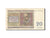 Billete, 20 Francs, 1948-1950, Bélgica, KM:132a, 1950-07-01, MBC+