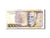 Billet, Brésil, 1 Cruzado Novo on 1000 Cruzados, 1989, Undated (1989), KM:216b