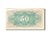 Geldschein, Spanien, 50 Centimos, 1937-1938, 1937, KM:93, VZ