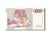 Geldschein, Italien, 1000 Lire, 1990-1994, 1990, KM:114c, S
