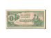 Banknot, Birma, 1 Rupee, 1942-1944, Undated (1942), KM:14b, AU(50-53)