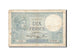 Banknot, Francja, 10 Francs, 1915, 1939-09-28, VF(20-25), Fayette:7.9, KM:84