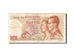 Geldschein, Belgien, 50 Francs, 1964-1966, 1966-05-16, KM:139, SGE