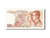 Geldschein, Belgien, 50 Francs, 1964-1966, 1966-05-16, KM:139, SS+