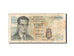 Banknote, Belgium, 20 Francs, 1964-1966, 1964-06-15, KM:138, VG(8-10)