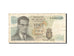 Banknot, Belgia, 20 Francs, 1964-1966, 1964-06-15, KM:138, F(12-15)