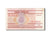 Biljet, Wit Rusland, 5 Rublei, 2000, 2000, KM:22, TB