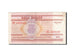 Billet, Bélarus, 5 Rublei, 2000, 2000, KM:22, TB