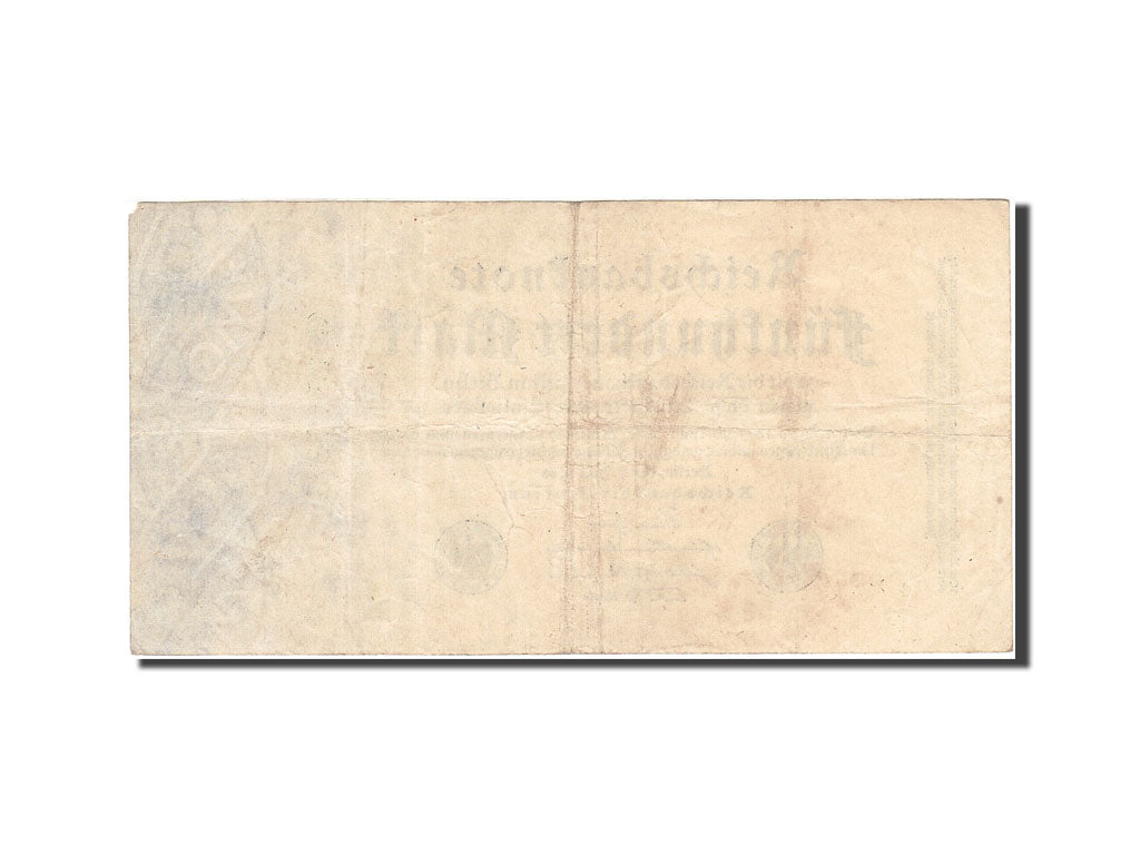 Biljet, Duitsland, 500 Mark, 1922, 1922-07-07, KM:74b, TTB