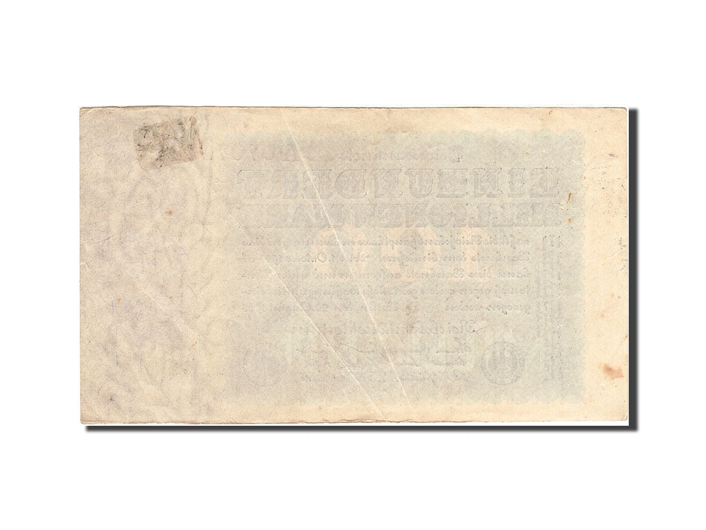 Banconote, Germania, 100 Millionen Mark, 1923, KM:107e, 1923-08-22, BB