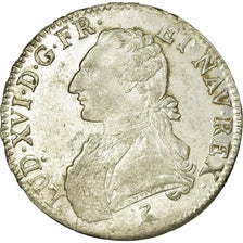 Coin, France, Louis XVI, Écu aux branches d'olivier, Ecu, 1784, Paris