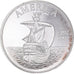 France, Médaille, 500ème Anniversaire de la Découverte de l'Amérique, 1992