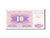 Banknote, Bosnia - Herzegovina, 10 Dinara, 1992-1993, 1992-07-01, KM:10a