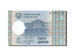 Biljet, Tajikistan, 5 Diram, 1999, 1999, KM:11a, NIEUW