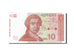 Banknot, Chorwacja, 10 Dinara, 1991-1993, 1991-10-08, KM:18a, UNC(65-70)