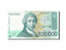 Billet, Croatie, 100,000 Dinara, 1991-1993, 1993-05-30, KM:27A, NEUF