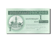 Banknote, Surinam, 1 Dollar, 2004, 2004-01-01, KM:155, UNC(65-70)